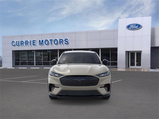 new 2025 Ford Mustang Mach-E car, priced at $47,890
