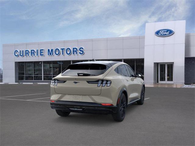 new 2025 Ford Mustang Mach-E car, priced at $47,890