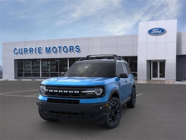 new 2024 Ford Bronco Sport car, priced at $33,776