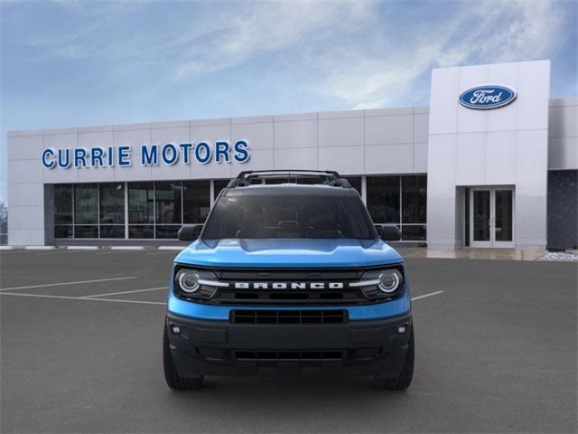 new 2024 Ford Bronco Sport car, priced at $33,776