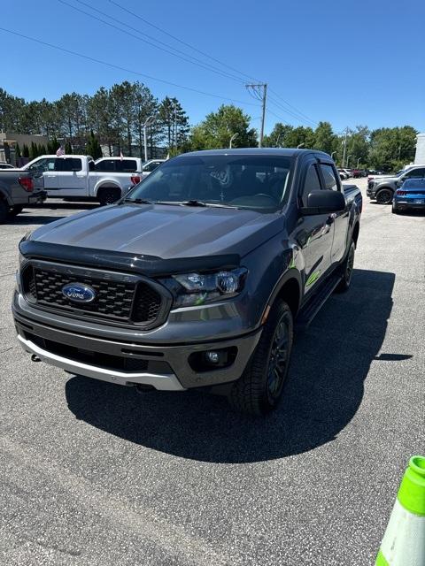 used 2023 Ford Ranger car, priced at $36,900