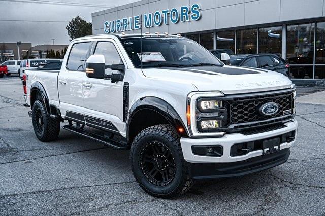 new 2023 Ford F-250 car, priced at $98,389