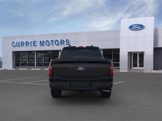 new 2024 Ford F-150 car, priced at $56,005