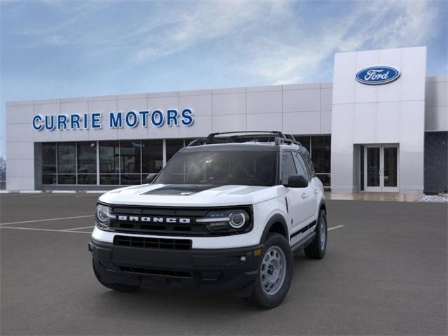 new 2024 Ford Bronco Sport car, priced at $33,727