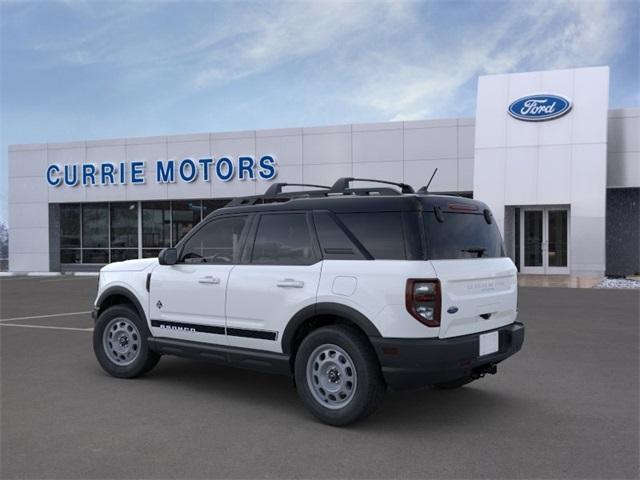 new 2024 Ford Bronco Sport car, priced at $33,727