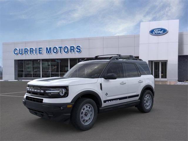 new 2024 Ford Bronco Sport car, priced at $33,727