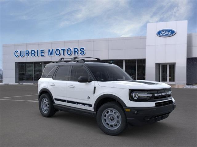new 2024 Ford Bronco Sport car, priced at $33,727