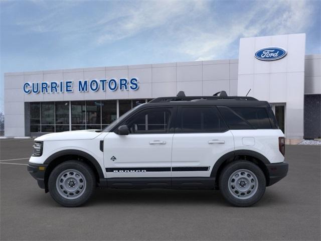 new 2024 Ford Bronco Sport car, priced at $33,727