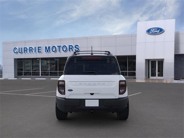 new 2024 Ford Bronco Sport car, priced at $33,727