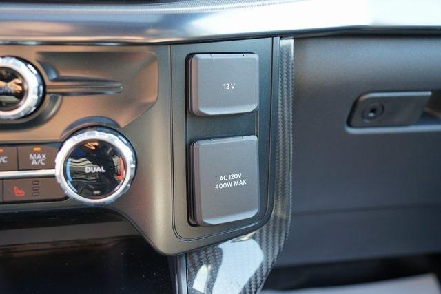 new 2025 Ford F-150 car, priced at $104,870