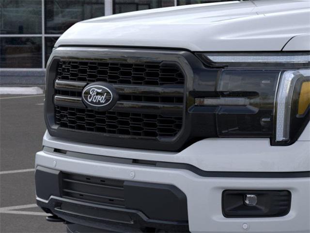 new 2025 Ford F-150 car, priced at $104,870