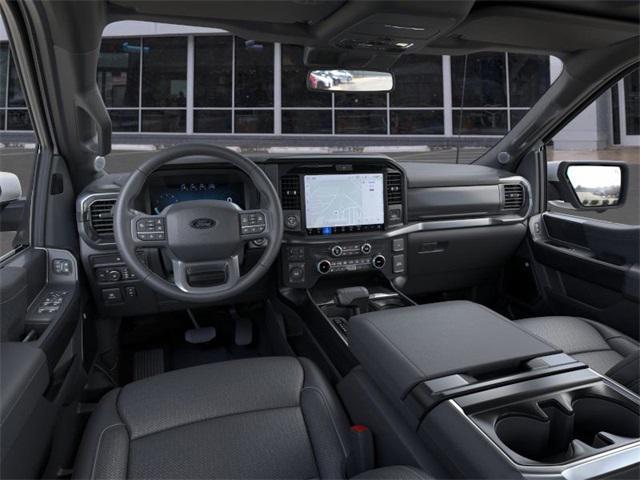 new 2025 Ford F-150 car, priced at $104,870