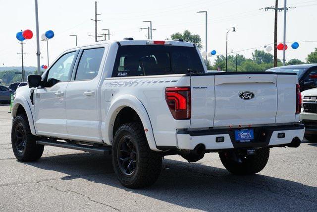 new 2025 Ford F-150 car, priced at $104,870