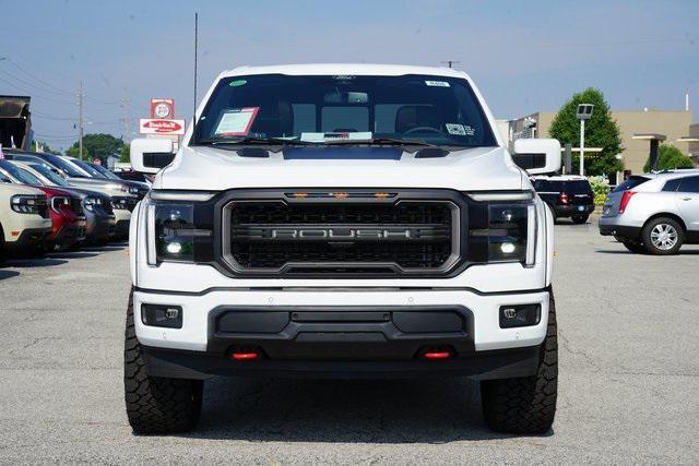 new 2025 Ford F-150 car, priced at $104,870