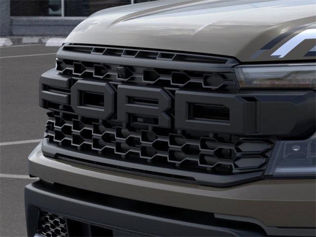 new 2025 Ford Ranger car, priced at $60,990
