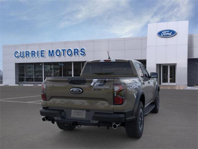 new 2025 Ford Ranger car, priced at $60,990