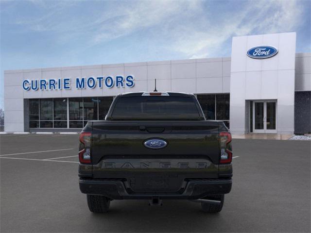 new 2024 Ford Ranger car, priced at $50,749