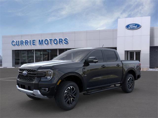 new 2024 Ford Ranger car, priced at $50,749