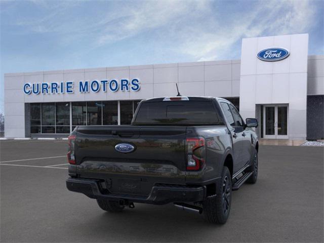 new 2024 Ford Ranger car, priced at $50,749