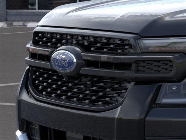 new 2024 Ford Ranger car, priced at $50,749