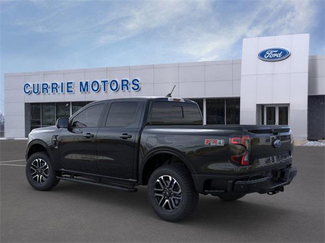 new 2024 Ford Ranger car, priced at $50,749