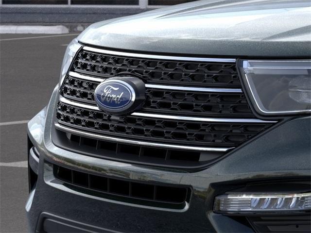 new 2024 Ford Explorer car, priced at $47,044