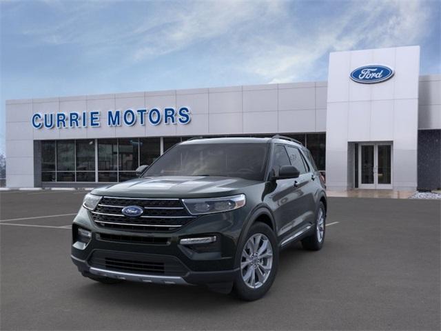 new 2024 Ford Explorer car, priced at $47,044
