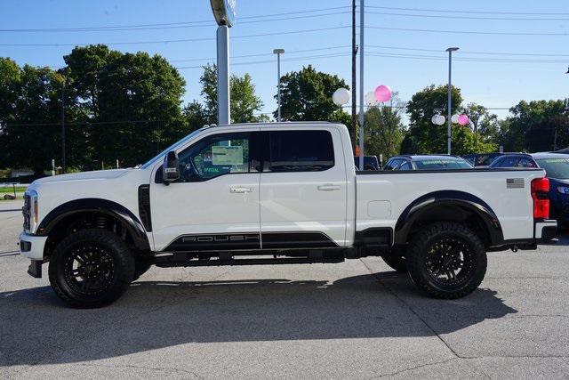 new 2024 Ford F-250 car, priced at $108,964