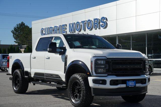 new 2024 Ford F-250 car, priced at $108,964