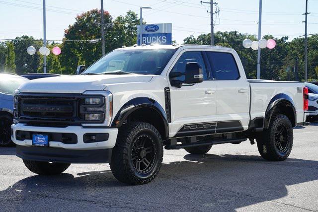 new 2024 Ford F-250 car, priced at $108,964