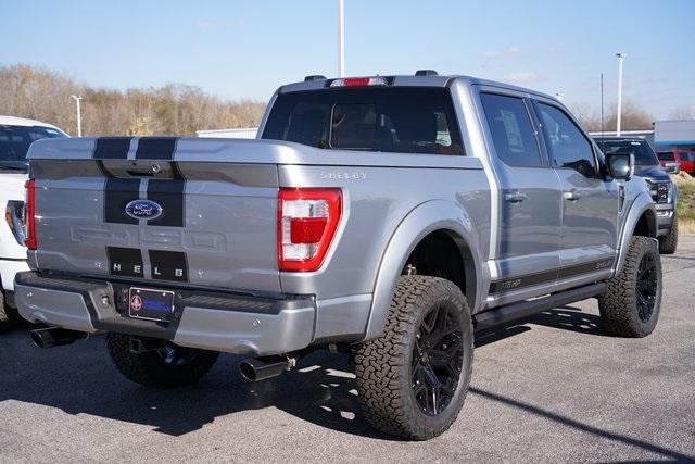 new 2023 Ford F-150 car, priced at $135,850