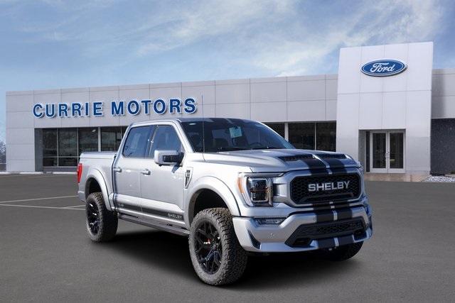 used 2023 Ford F-150 car, priced at $117,025