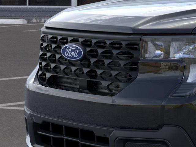 new 2025 Ford Maverick car, priced at $31,484