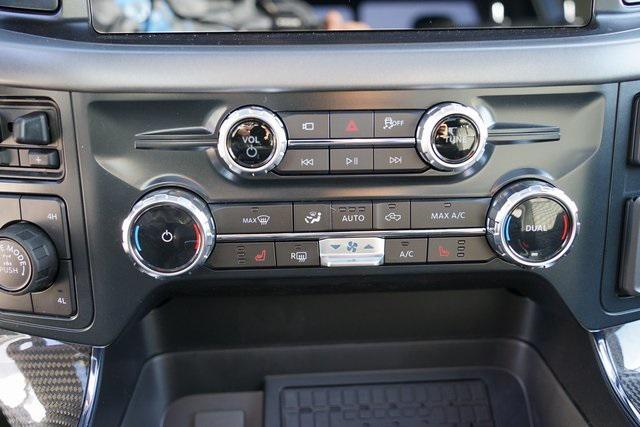 new 2025 Ford F-150 car, priced at $104,086