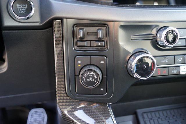 new 2025 Ford F-150 car, priced at $104,086