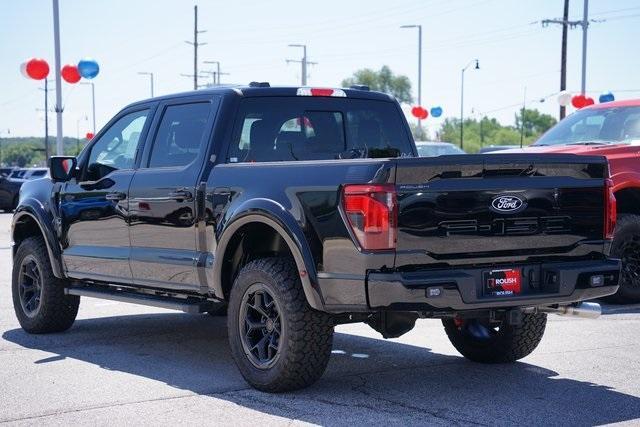 new 2024 Ford F-150 car, priced at $78,915