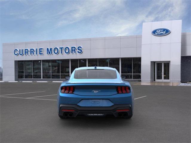 new 2024 Ford Mustang car, priced at $43,610