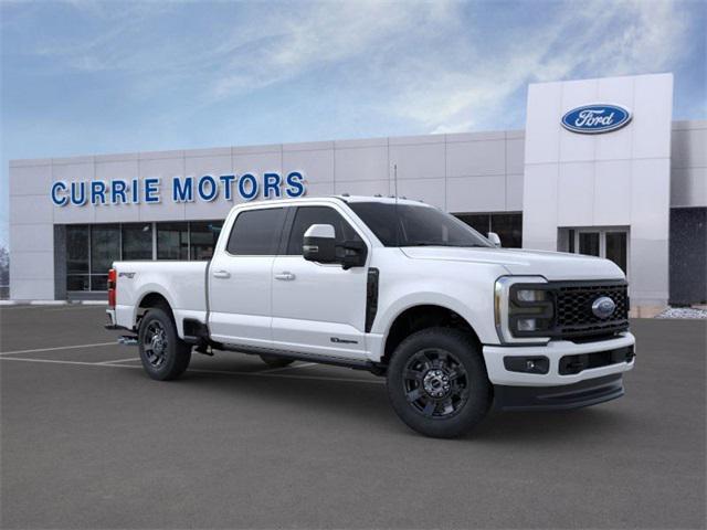 new 2024 Ford F-350 car, priced at $83,175