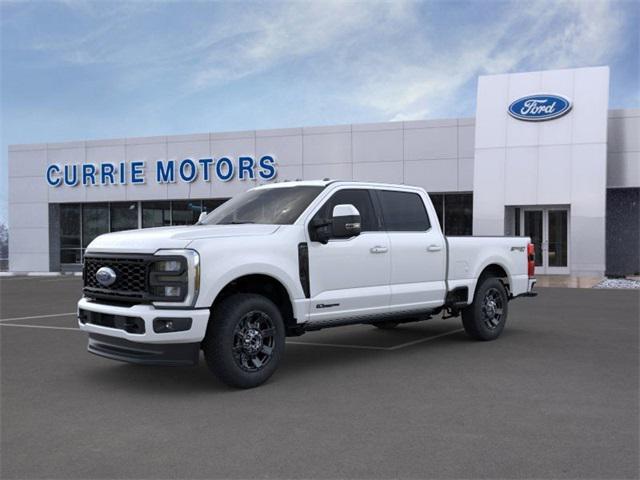 new 2024 Ford F-350 car, priced at $83,175