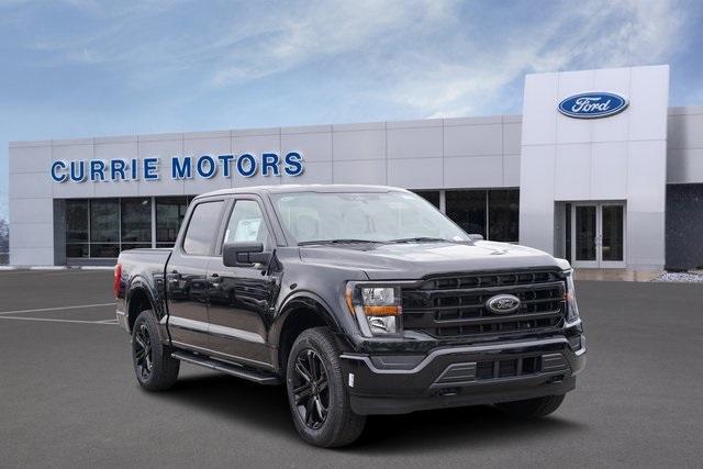 new 2023 Ford F-150 car, priced at $48,203