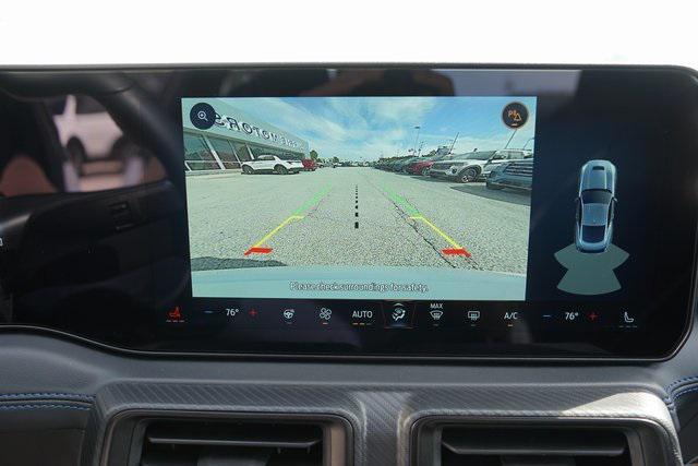 new 2025 Ford Mustang car, priced at $75,387