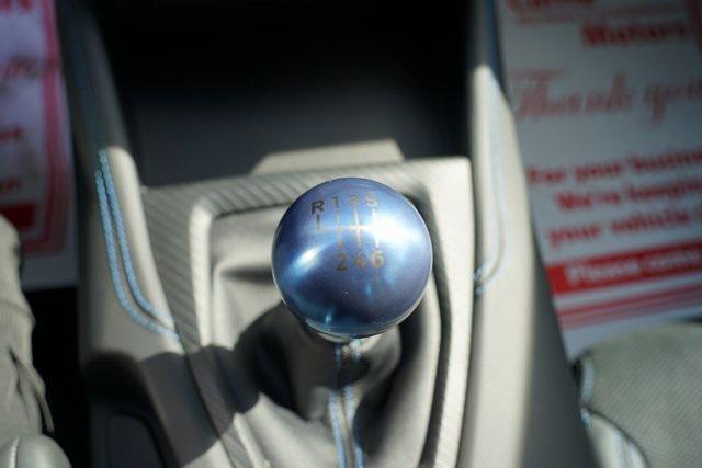 new 2025 Ford Mustang car, priced at $75,387