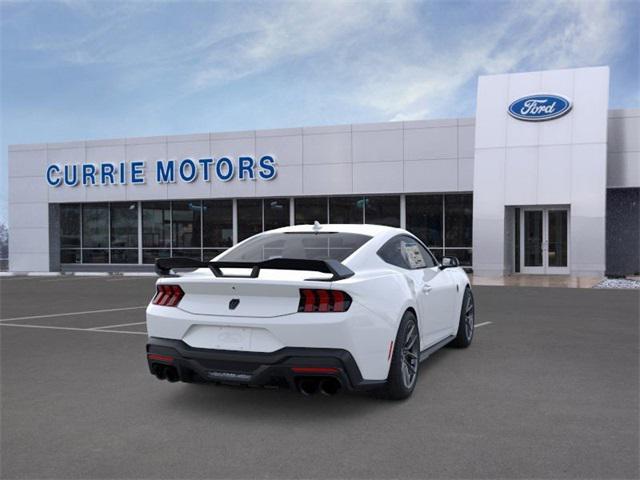 new 2025 Ford Mustang car, priced at $75,387