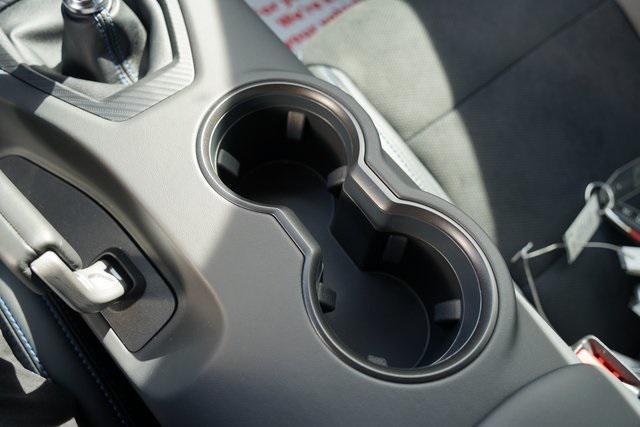 new 2025 Ford Mustang car, priced at $75,387