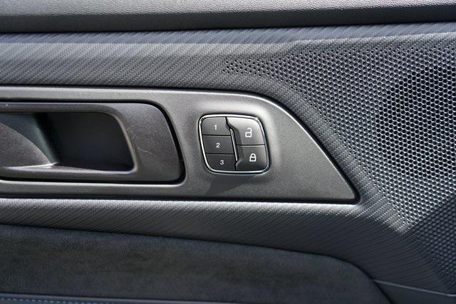 new 2025 Ford Mustang car, priced at $75,387