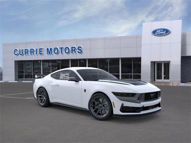 new 2025 Ford Mustang car, priced at $75,387