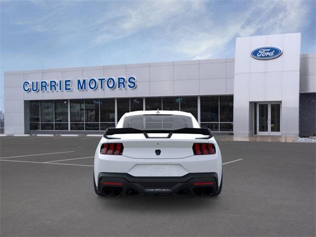 new 2025 Ford Mustang car, priced at $75,387