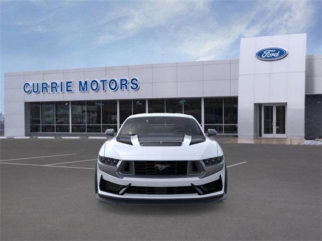 new 2025 Ford Mustang car, priced at $75,387