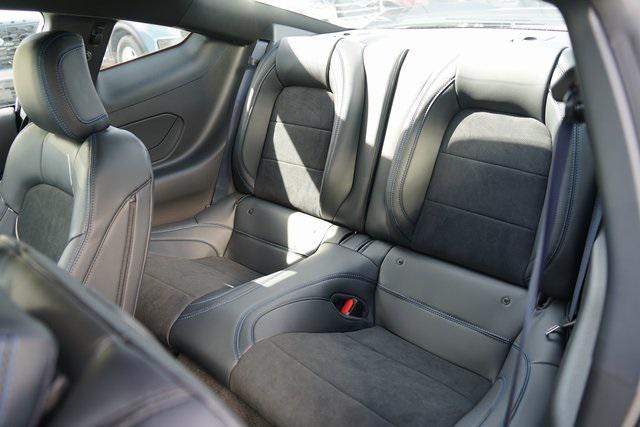 new 2025 Ford Mustang car, priced at $75,387