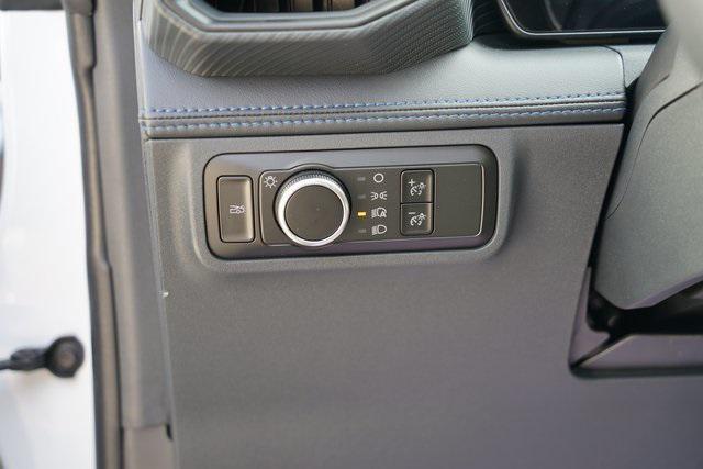 new 2025 Ford Mustang car, priced at $75,387